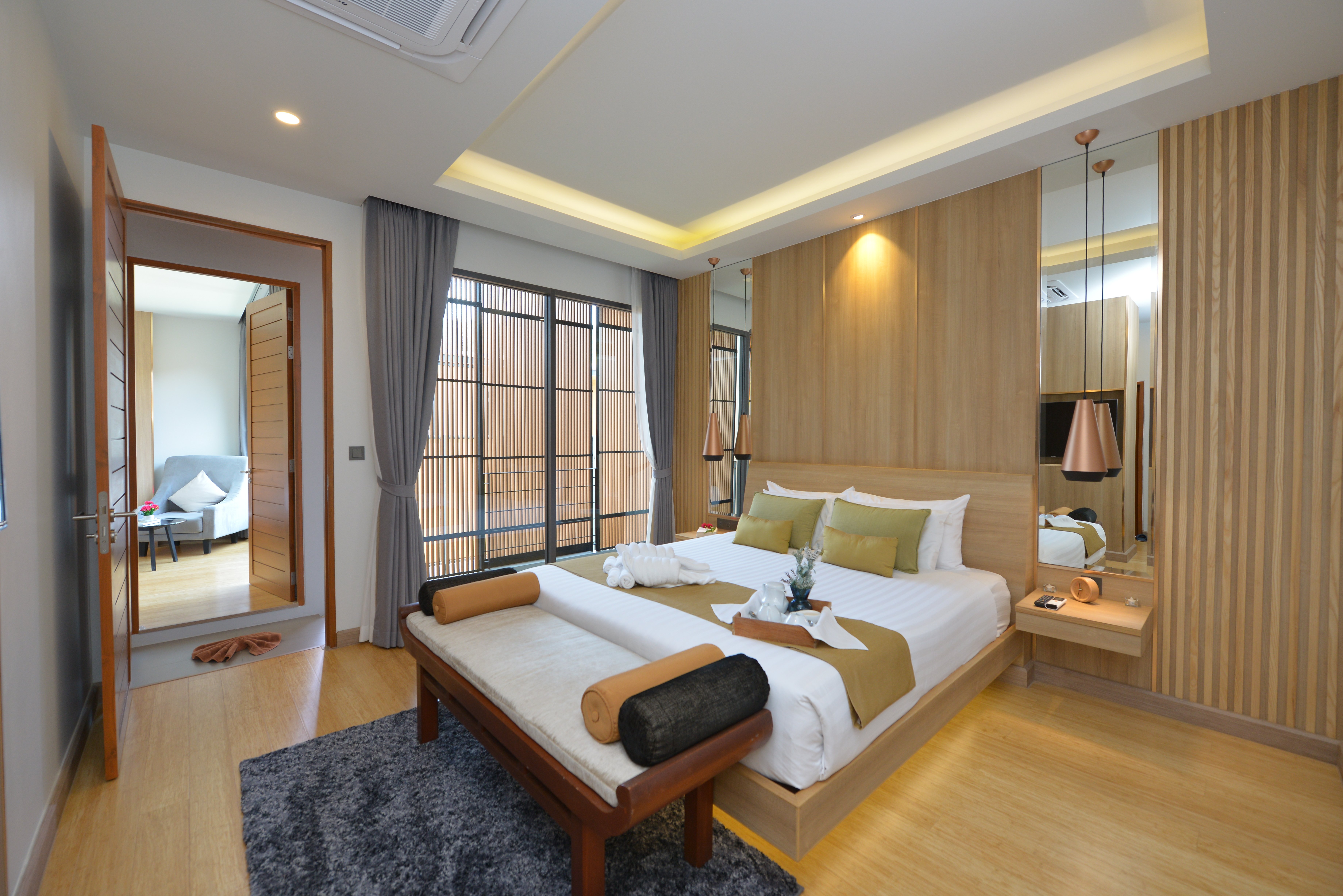 Le Resort and Villas Rawai 11